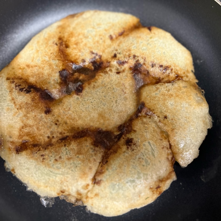 【おからパウダーで】糖質オフの餃子の皮